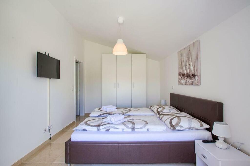 Villa Sanja Plovanija Exteriör bild
